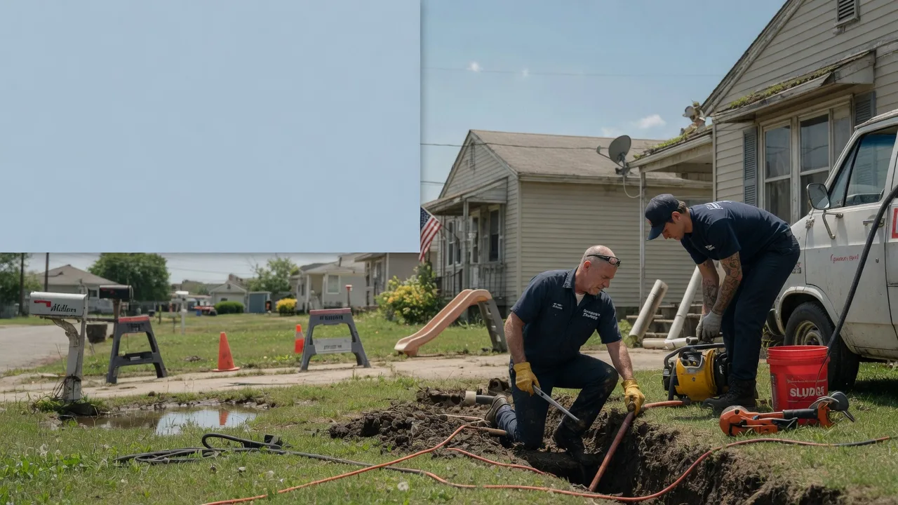 Emergency Plumber in Vienna, GA near me